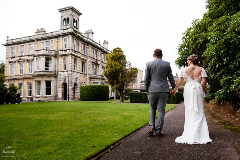 Reed Hall Wedding Photography