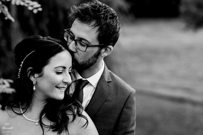 Wedding photography at Knowle Country House