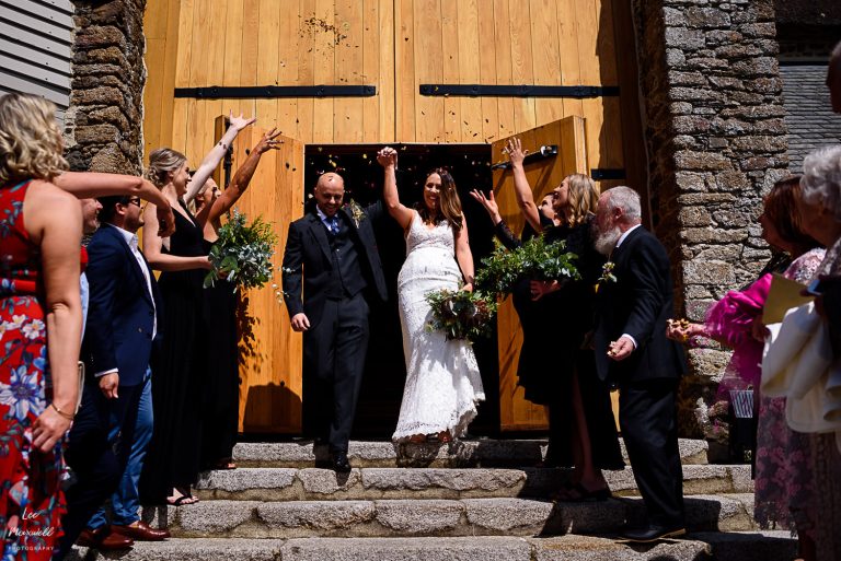Great Barn Wedding Photography