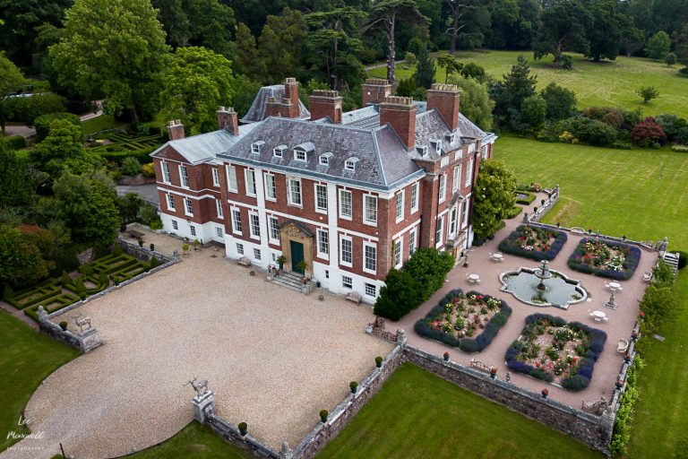 Pynes House Wedding Photography