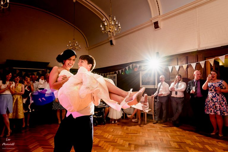 Taunton School Wedding