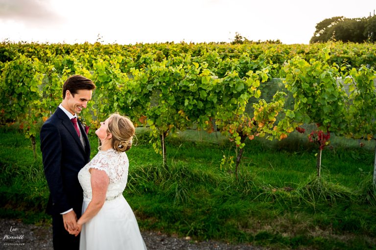 Trevibban Mill Wedding