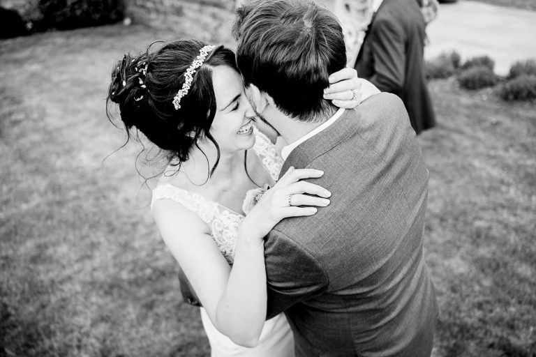 Upton Barn Wedding in Devon