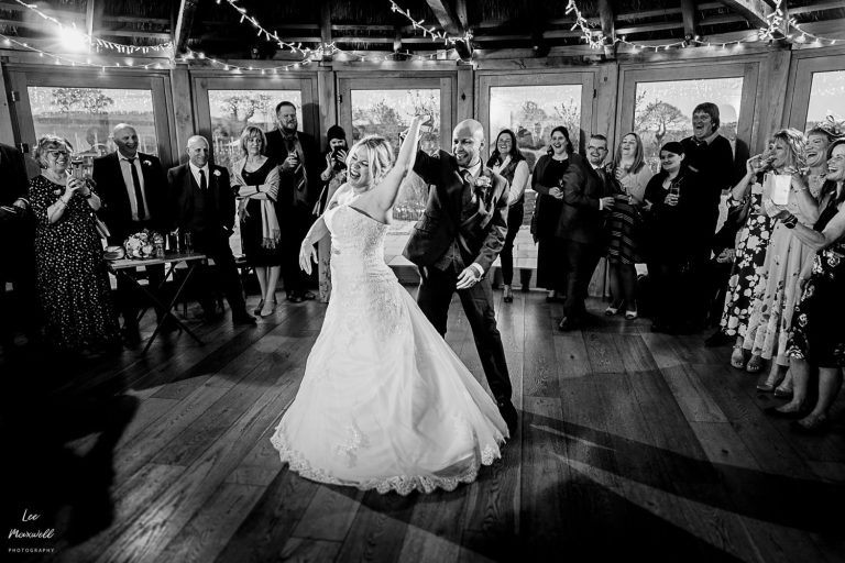 Brickhouse Vineyard Wedding