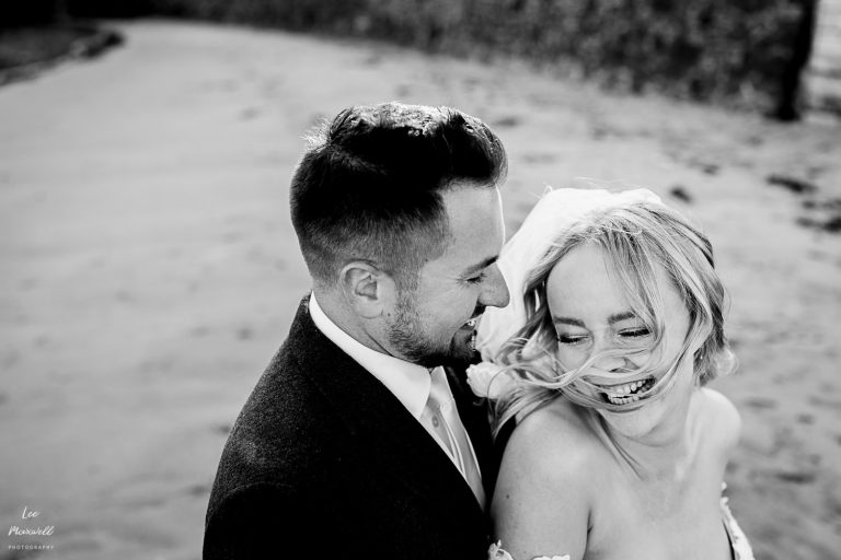 Caerhays Estate Wedding