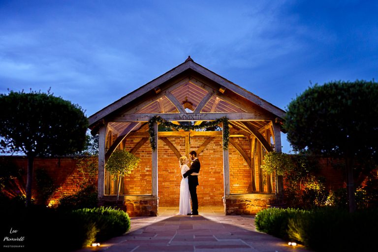 Summer Wedding at Upton Barn