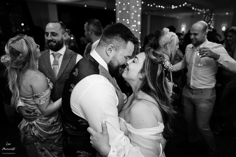 Salcombe Harbour Hotel Wedding