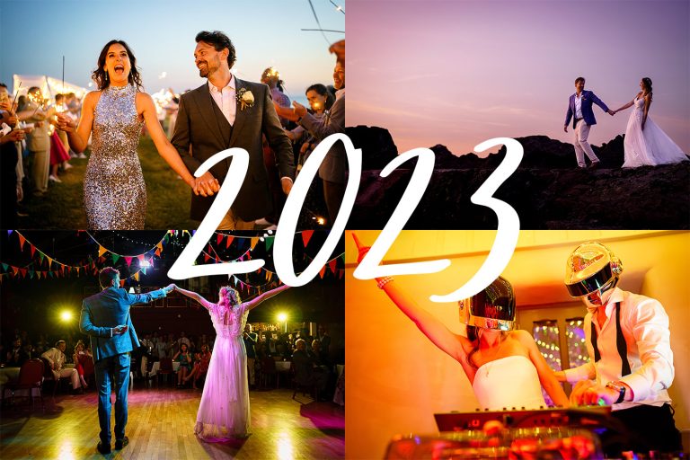 My best devon wedding photography of 2023