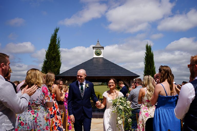 Harefield Barn Wedding
