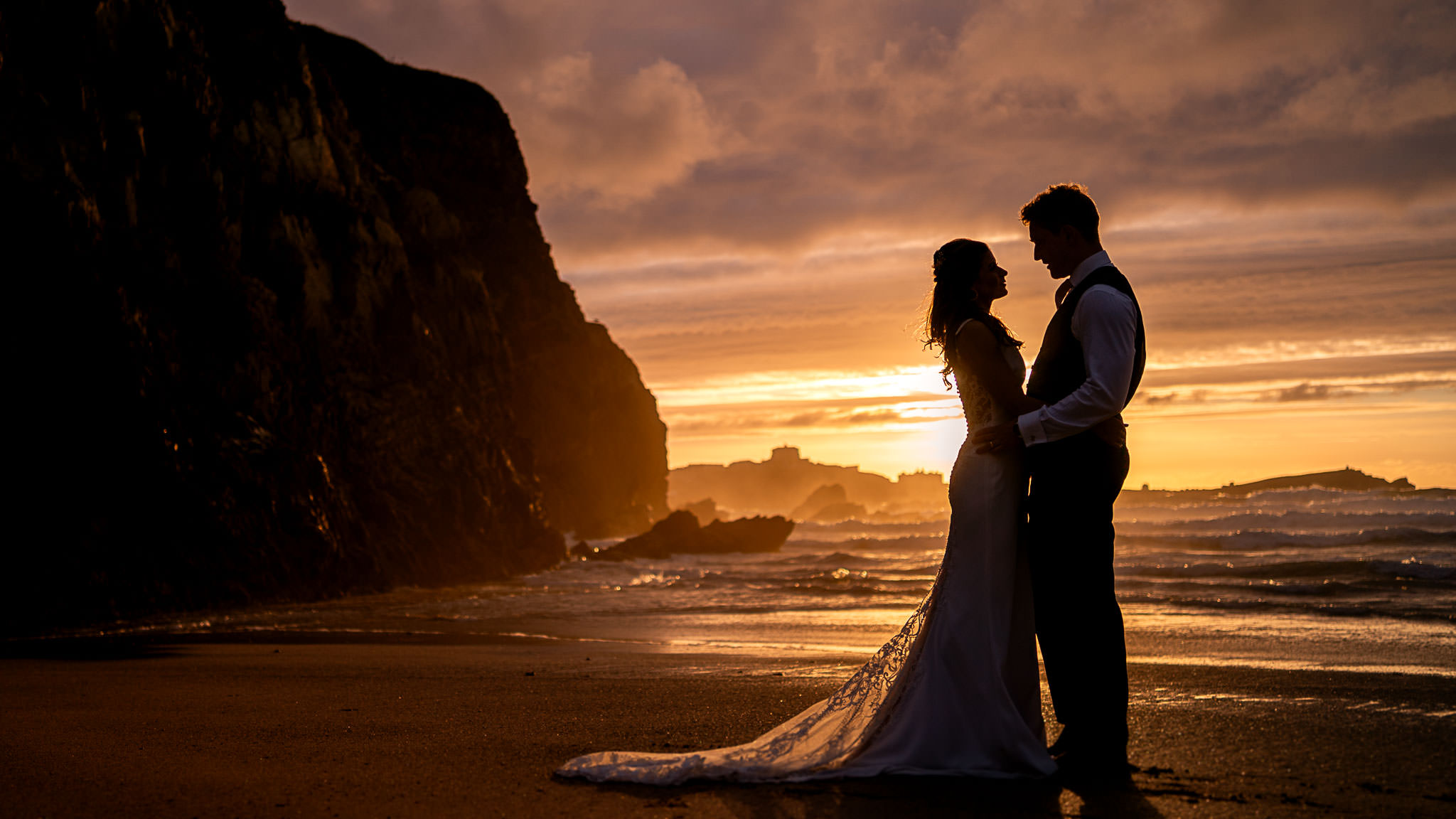 wedding photographer devon