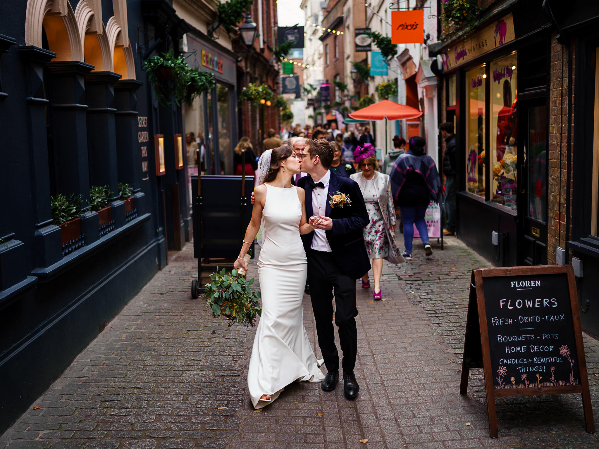 wedding photography in Exeter