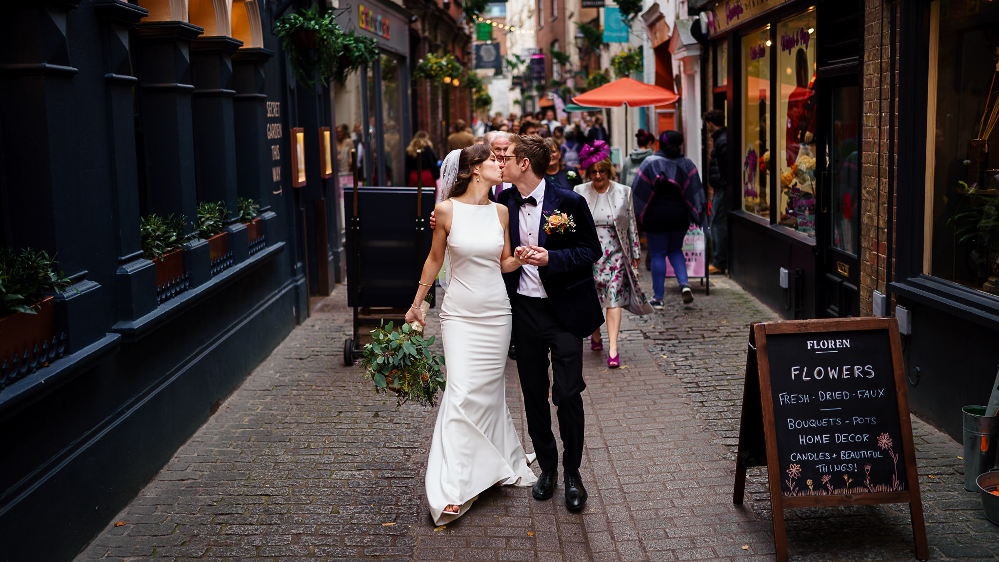 wedding photography in Exeter