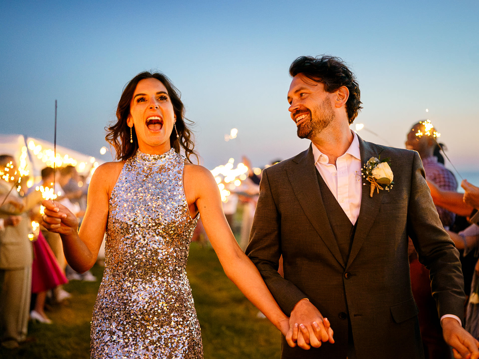 wedding photographer devon