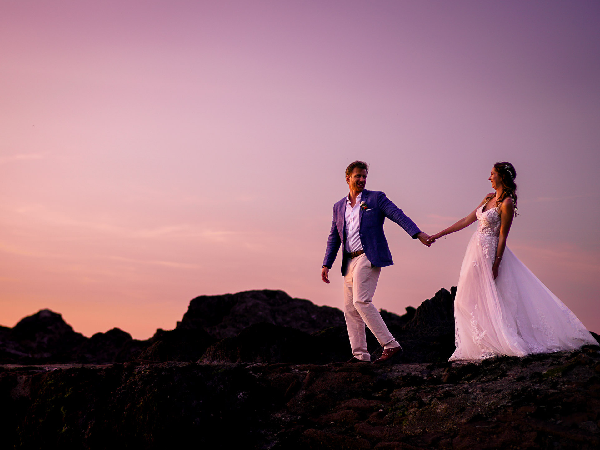wedding photographer devon