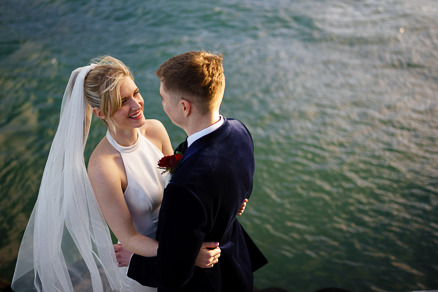 South Sands Hotel Wedding
